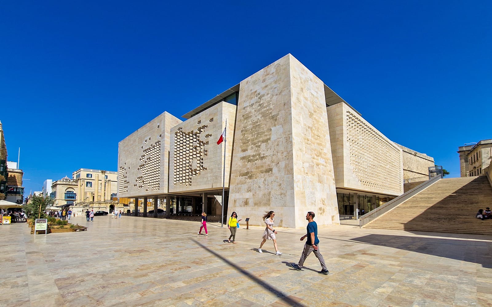 Guided Walking Food Tour in Valletta tickets in Valletta - Highlights | TickYourList