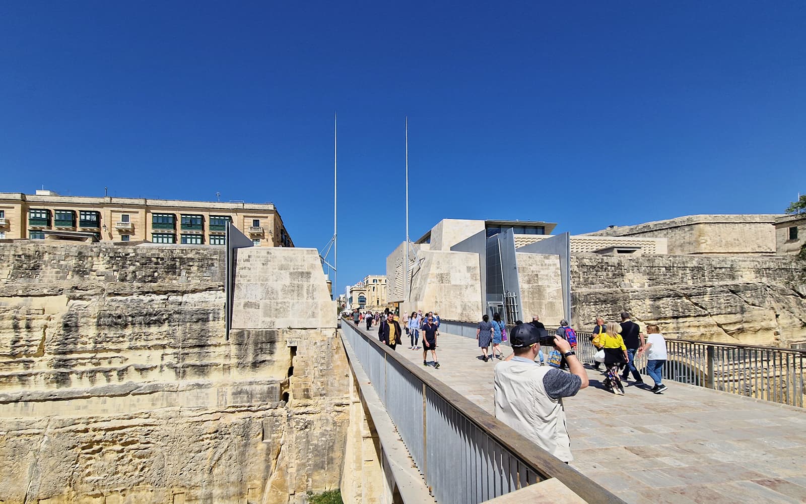 Guided Walking Food Tour in Valletta tickets in Valletta - Full Experience | TickYourList