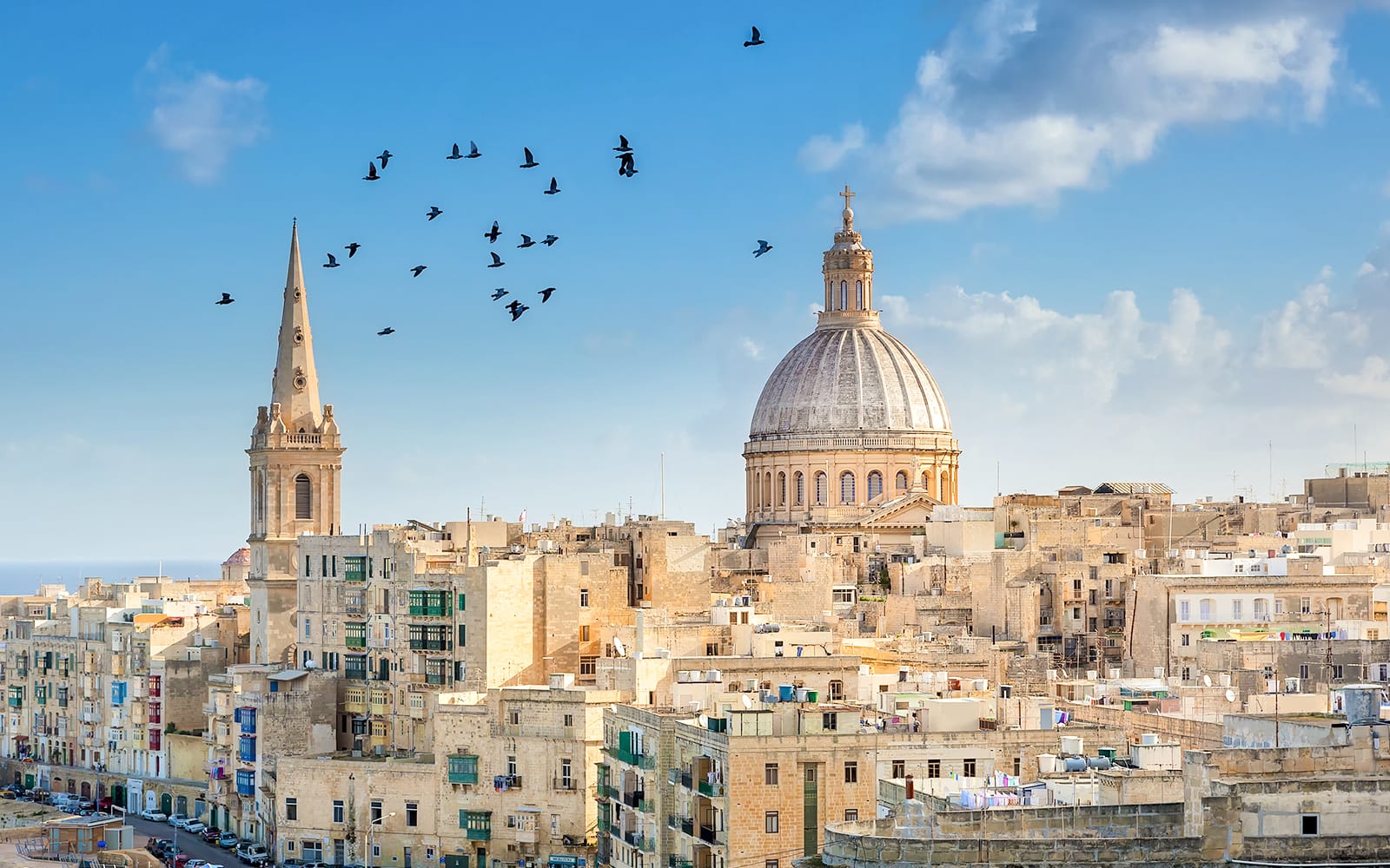 Valletta Half-Day Guided Tour with Audio-Visual Show experience tickets in Valletta | TickYourList