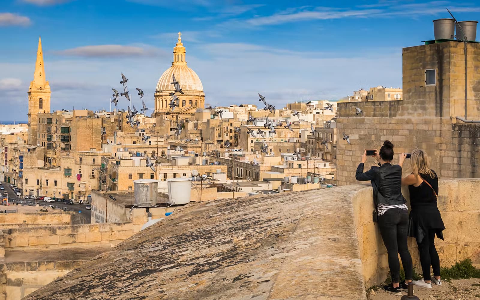 Valletta Half-Day Guided Tour with Audio-Visual Show tickets in Valletta - Attractions | TickYourList