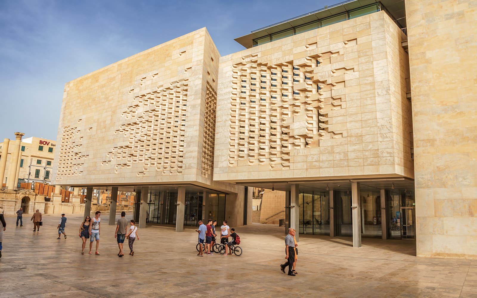 Valletta Half-Day Guided Tour with Audio-Visual Show tickets in Valletta - Highlights | TickYourList