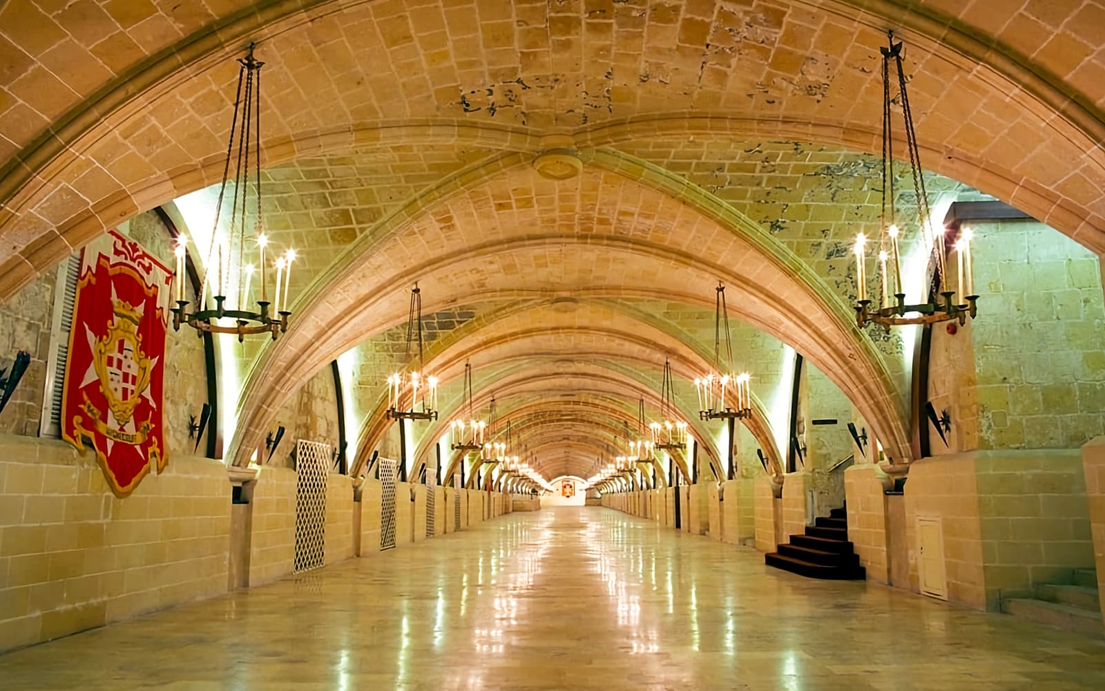 The Malta Experience Tickets with Optional Tour of the Holy Infirmary in Valletta - Highlights | TickYourList