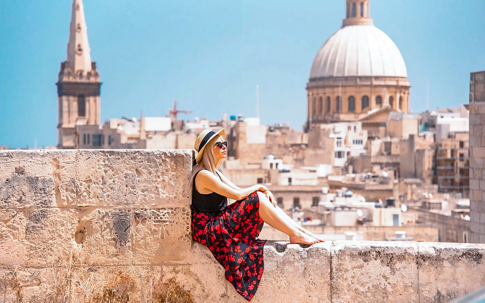 Valletta Guided Walking Tour with Access to St. John’s Cathedral experience tickets in Valletta | TickYourList
