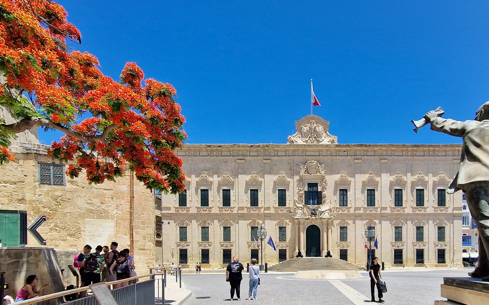 2.5-Hour Guided Walking Tour of Valletta tickets in Valletta - Activities | TickYourList