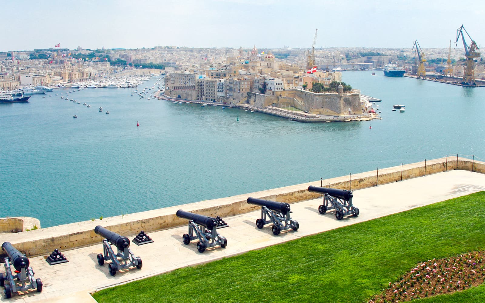 2.5-Hour Guided Walking Tour of Valletta tickets in Valletta - Features | TickYourList
