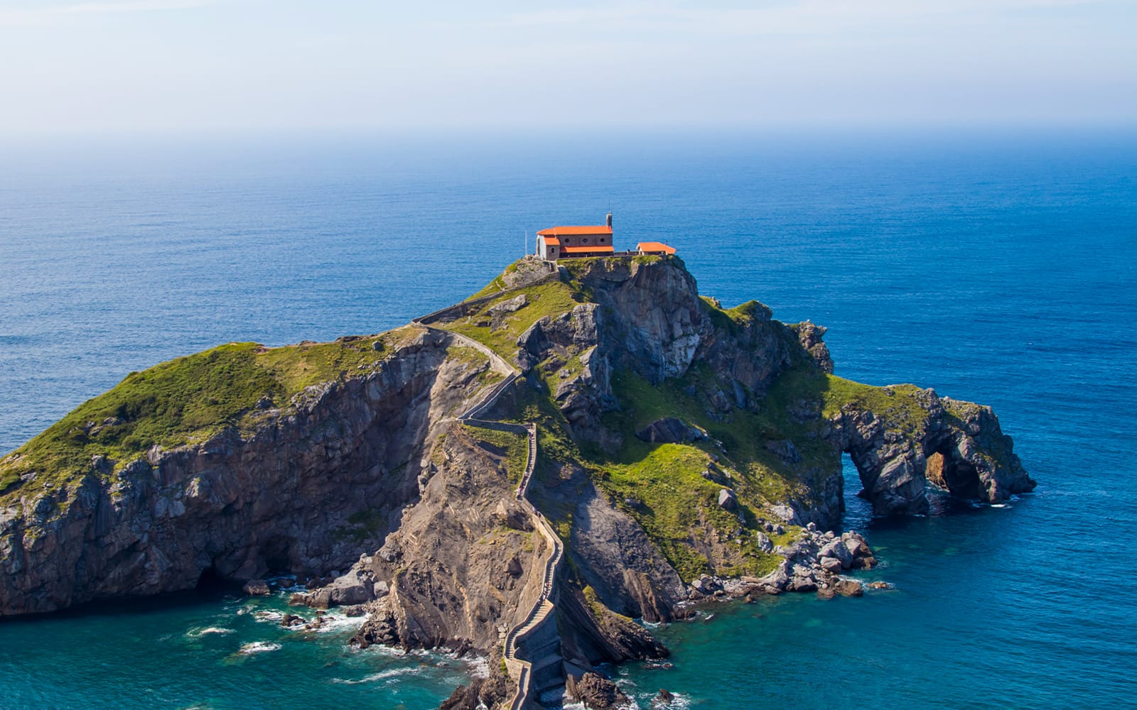 Small-Group Guided Tour of Gaztelugatxe & Guggenheim from San Sebastian tickets in San Sebastian - Highlights | TickYourList