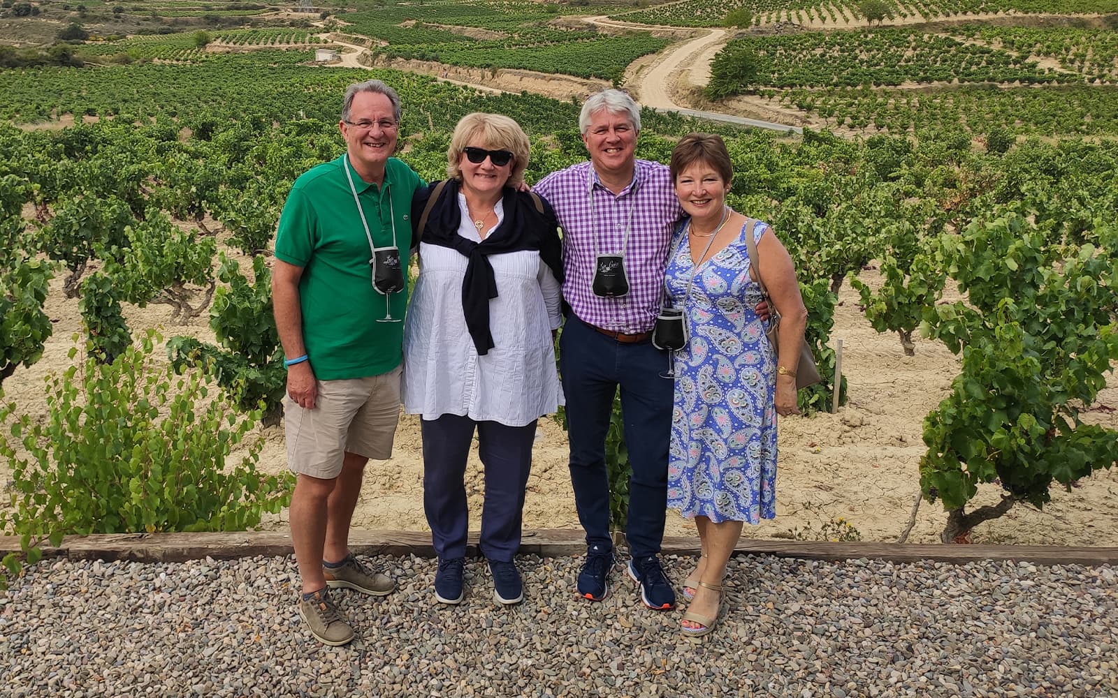 Guided Tour of 2 Rioja Wineries from San Sebastian with Wine Tastings tickets in San Sebastian - Attractions | TickYourList