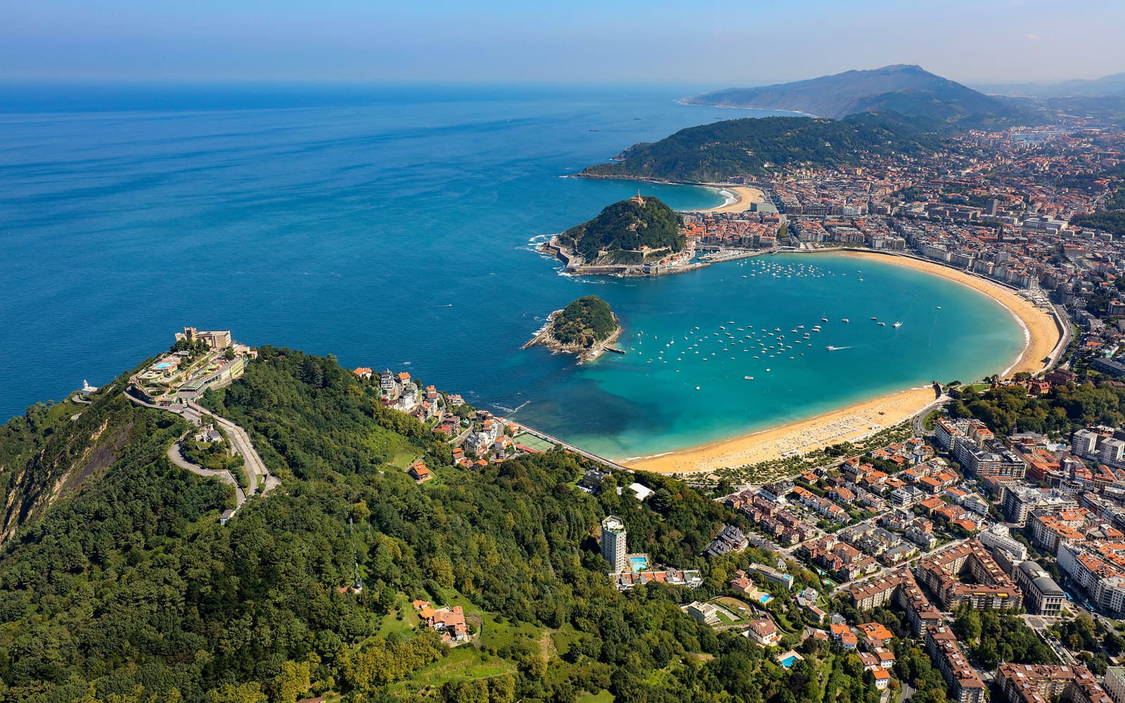 Guided Walking Tour of San Sebastian with Pintxo and Drink tickets in San Sebastian - Activities | TickYourList