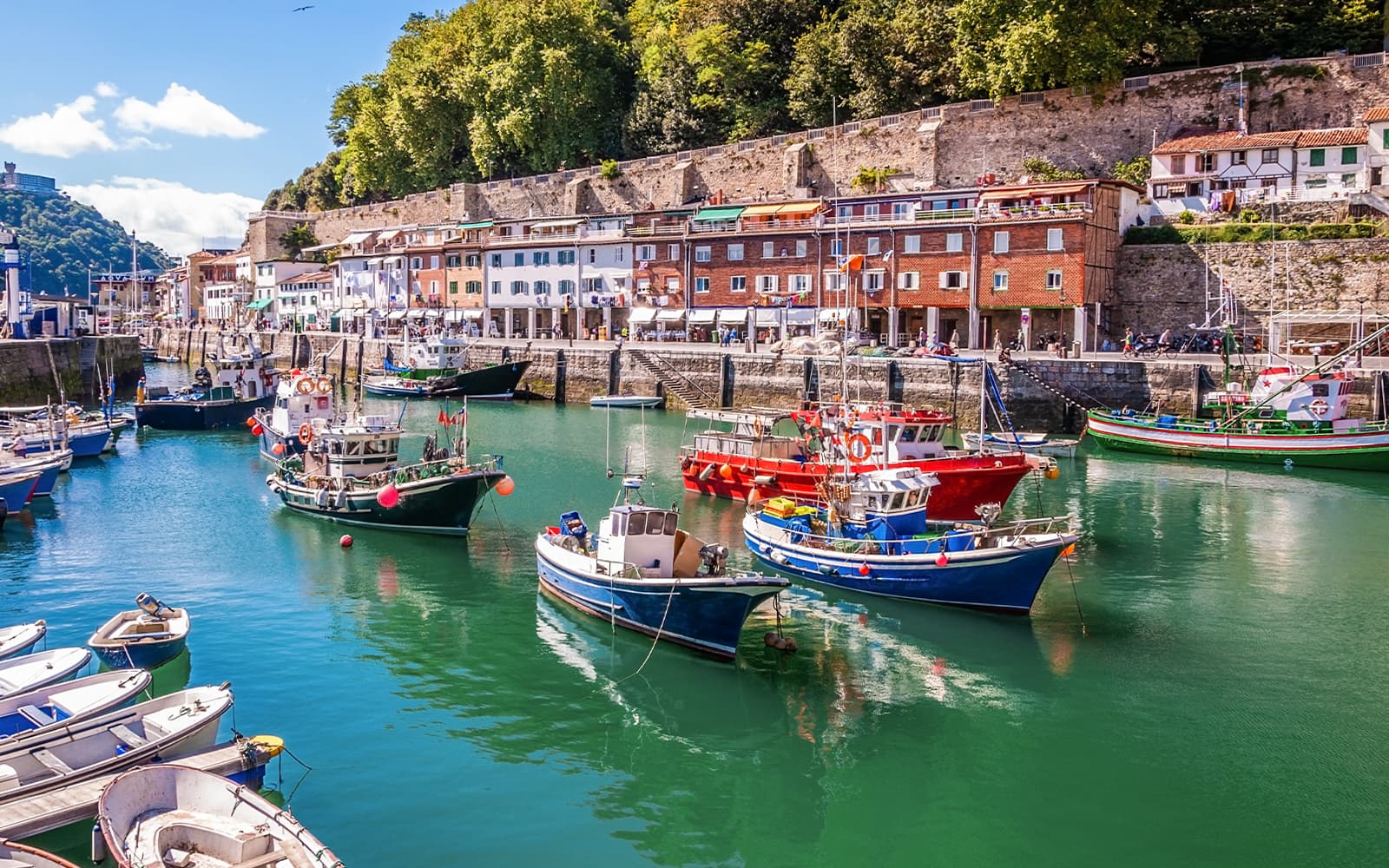 Half-Day Guided Small Group Tour to Hondarribia, San Juan & San Pedro with Hotel Transfers tickets in San Sebastian - Activities | TickYourList