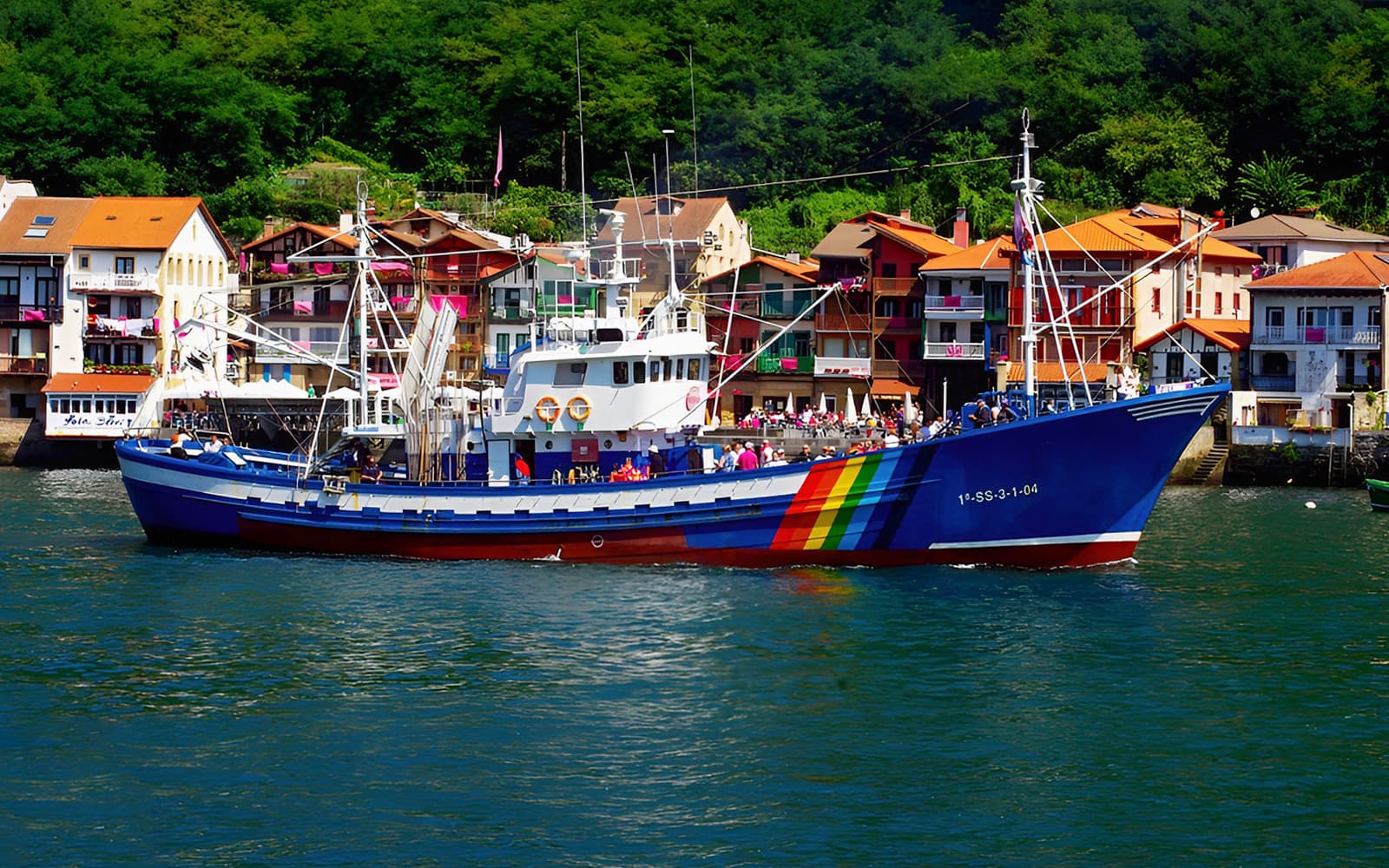 Half-Day Guided Small Group Tour to Hondarribia, San Juan & San Pedro with Hotel Transfers tickets in San Sebastian - Highlights | TickYourList