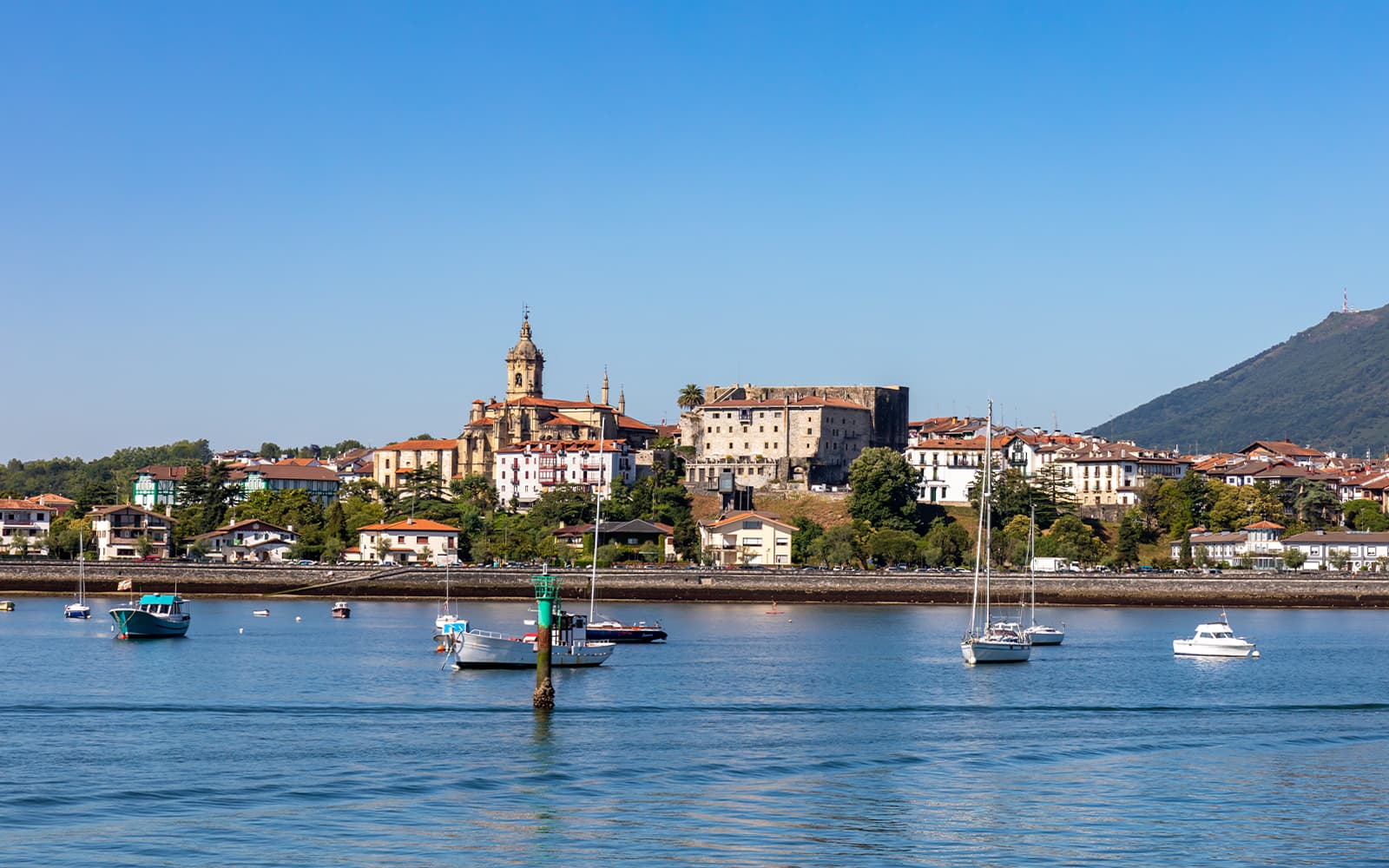 Half-Day Guided Small Group Tour to Hondarribia, San Juan & San Pedro with Hotel Transfers tickets in San Sebastian - Full Experience | TickYourList