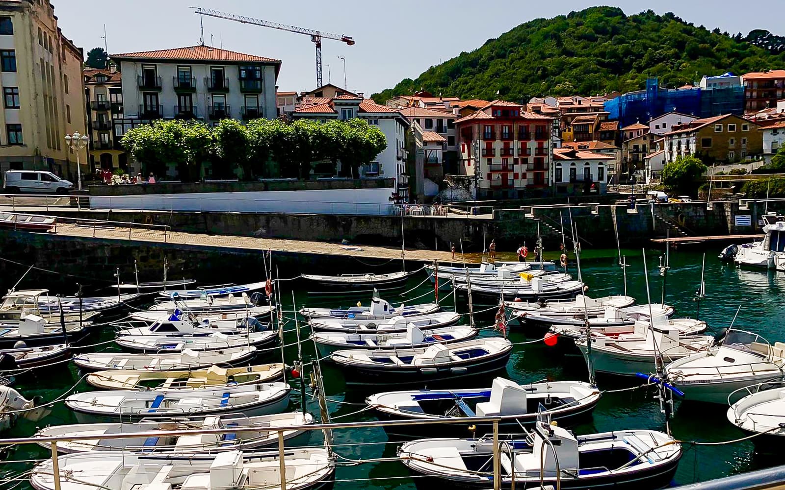Tour of Gernika, Mundaka & Gaztelugatxe from San Sebastian with Hotel Transfers tickets in San Sebastian - Features | TickYourList