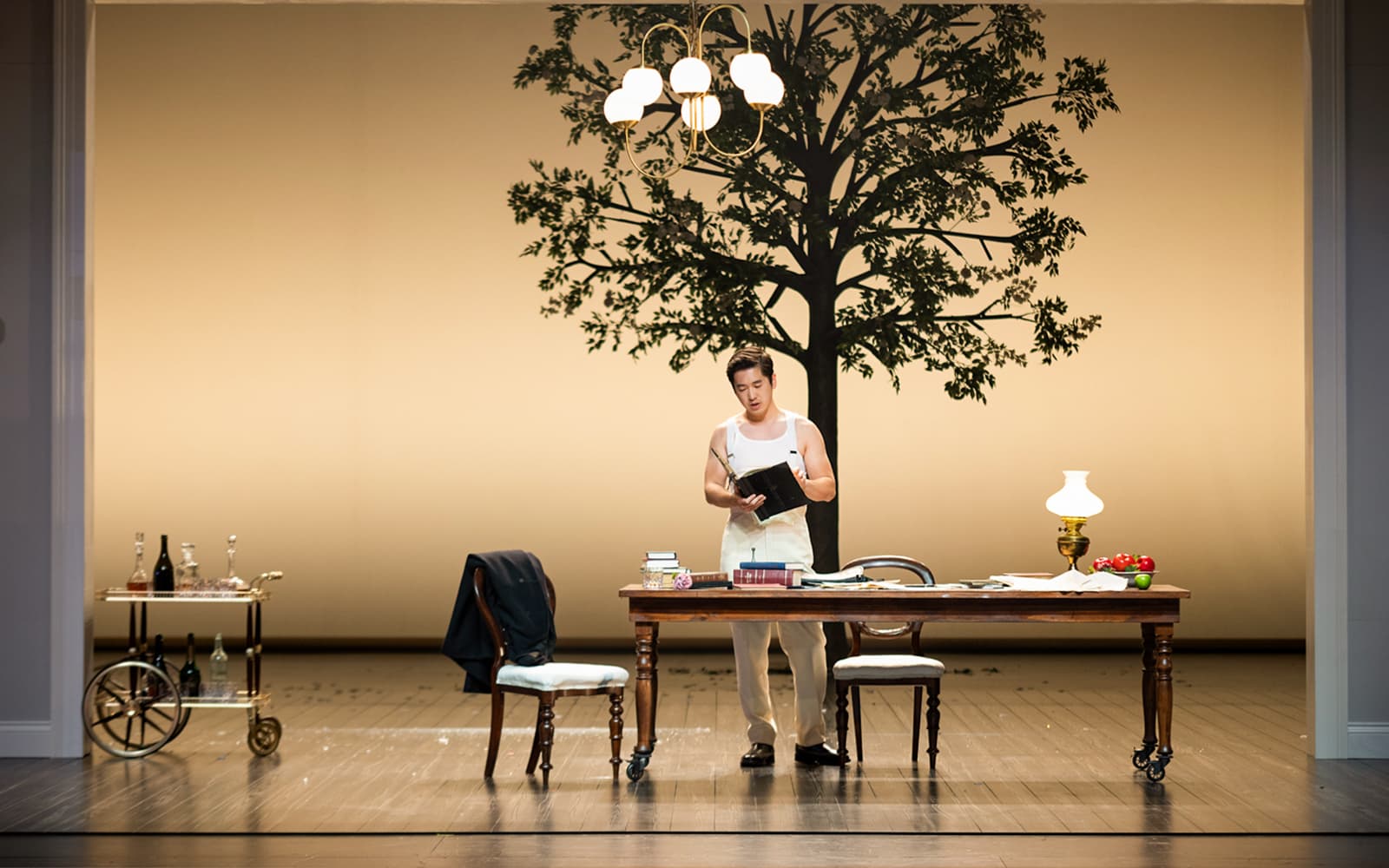 Sydney Opera House: La Traviata Tickets in Sydney - Activities | TickYourList