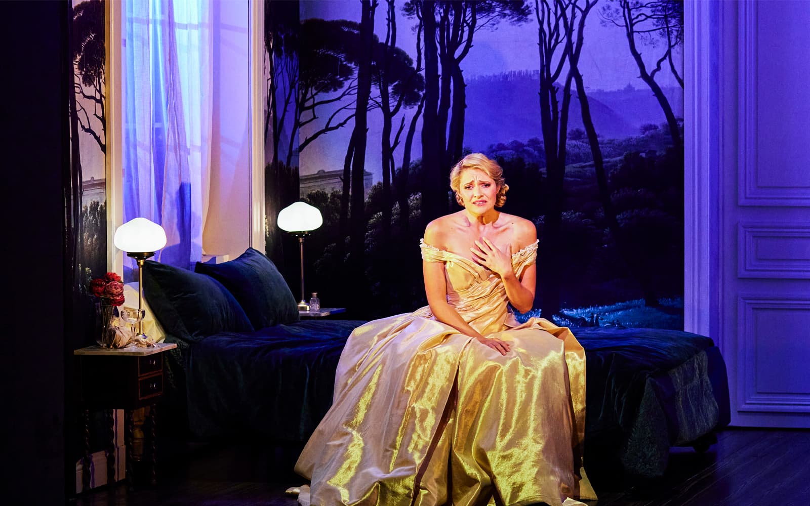 Sydney Opera House: La Traviata Tickets in Sydney - Highlights | TickYourList