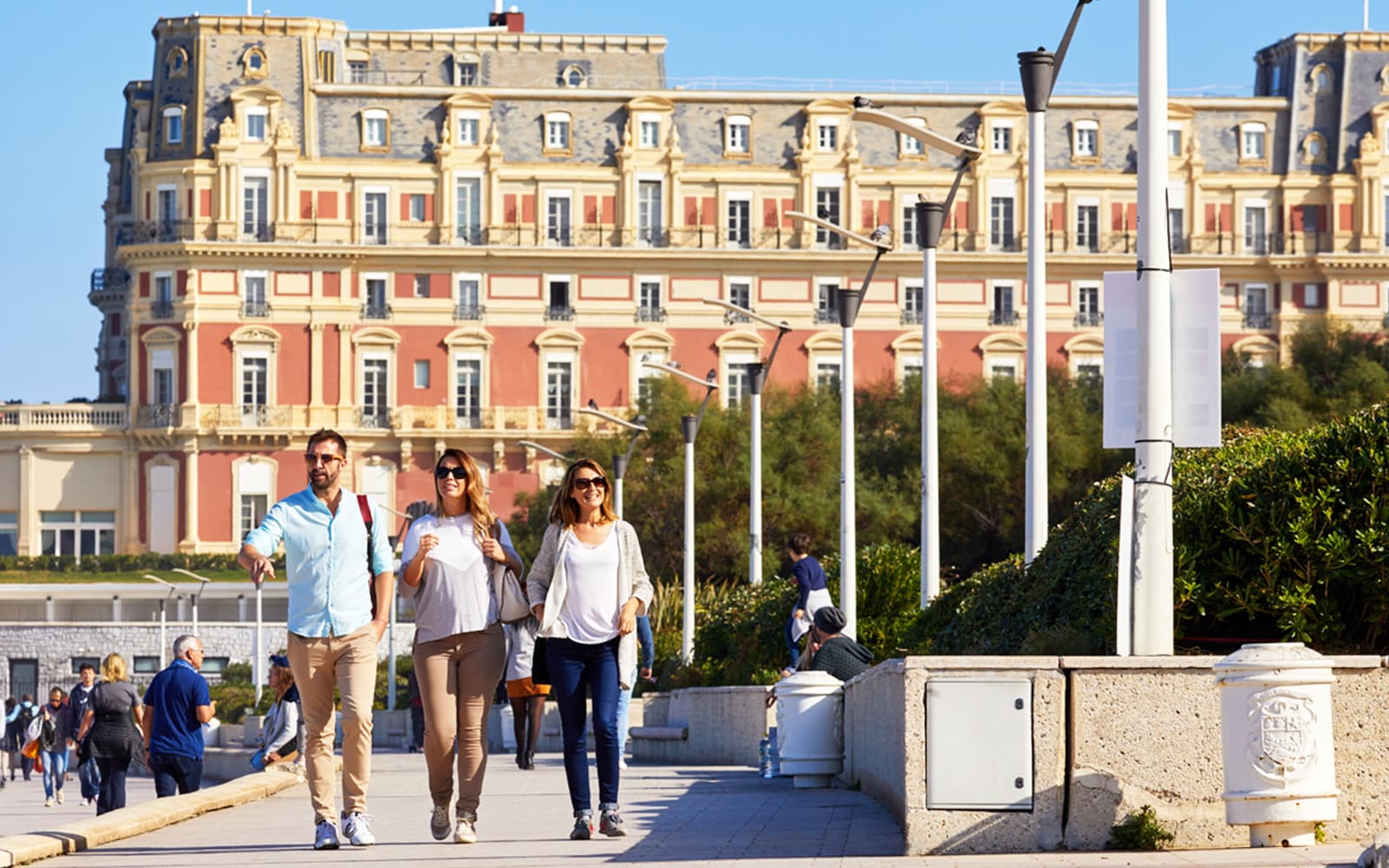 Small-Group Guided Tour of the French Basque Coast from San Sebastian with Lunch tickets in San Sebastian - Features | TickYourList