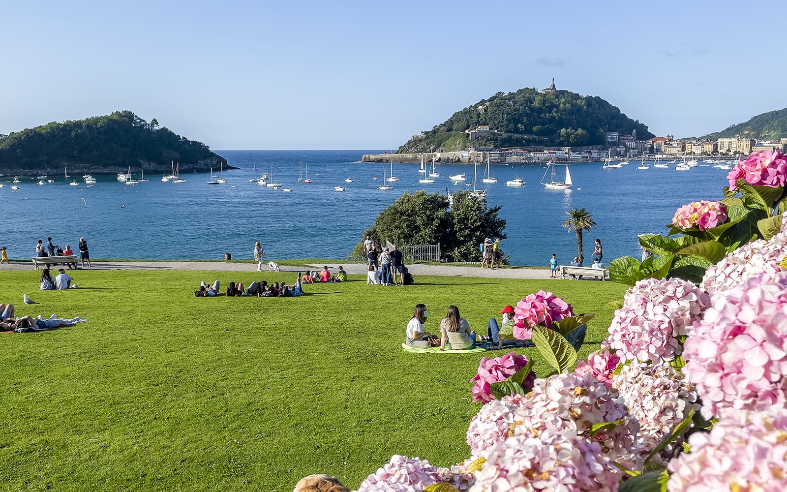 San Sebastian Hop-On Hop-Off Train Tour tickets in San Sebastian - Activities | TickYourList