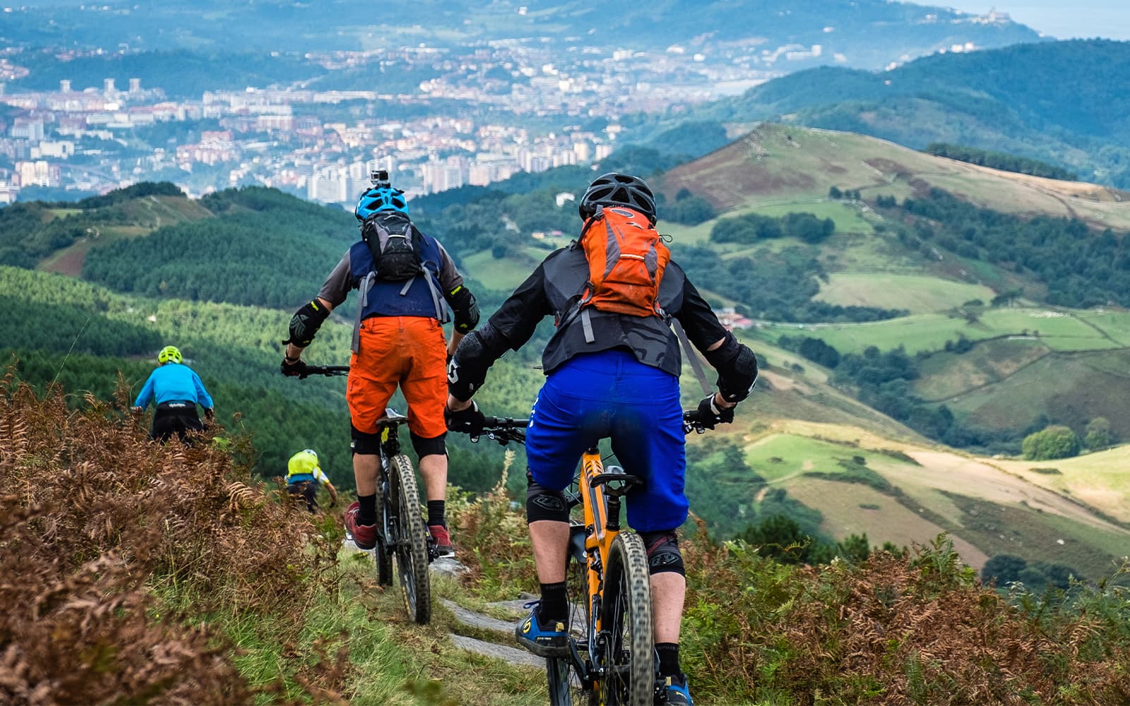 Guided Bike Tour of San Sebastian tickets in San Sebastian - Highlights | TickYourList