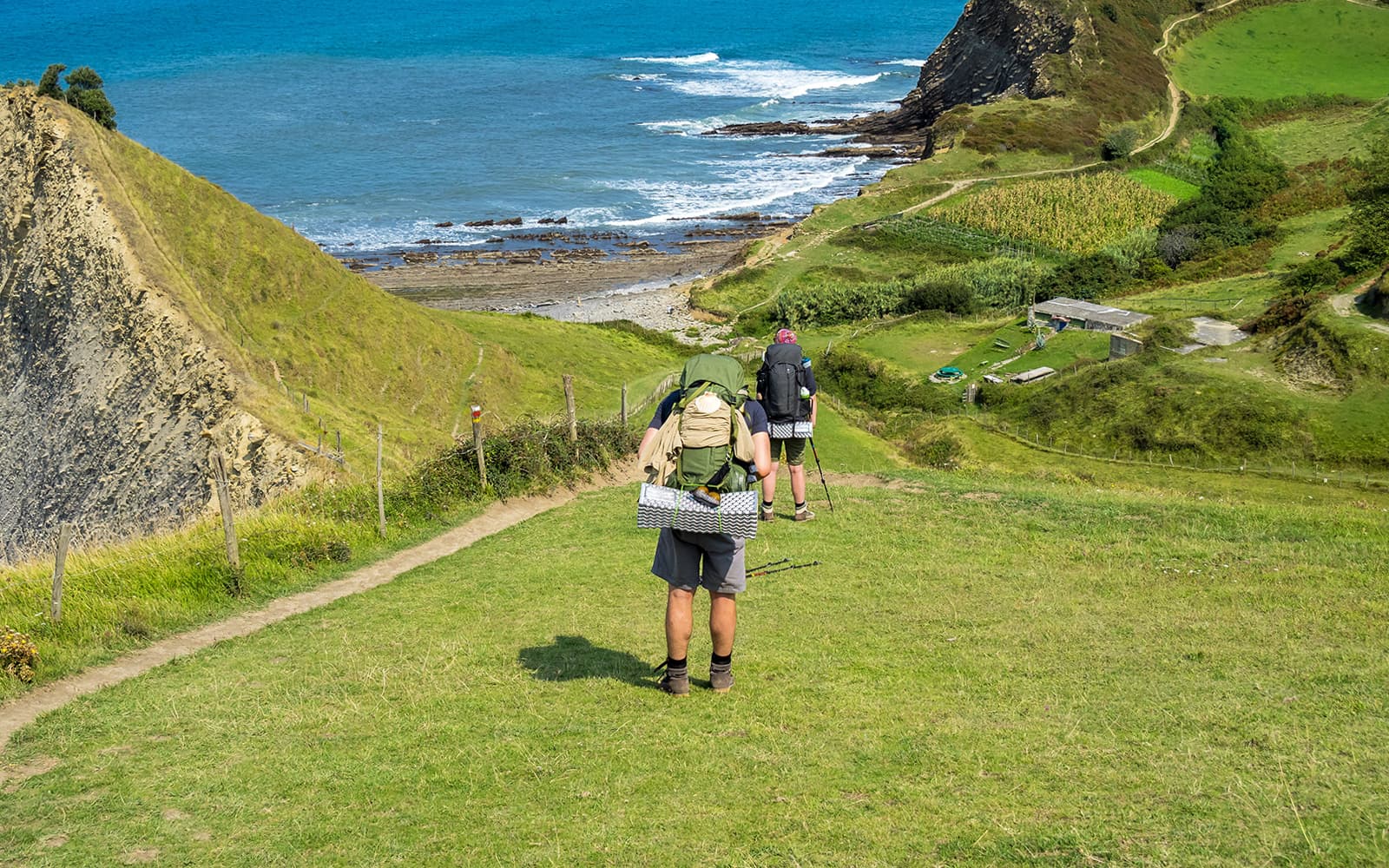 Hike from San Sebastian to San Pedro across St James Way (Camino) tickets in San Sebastian - Attractions | TickYourList