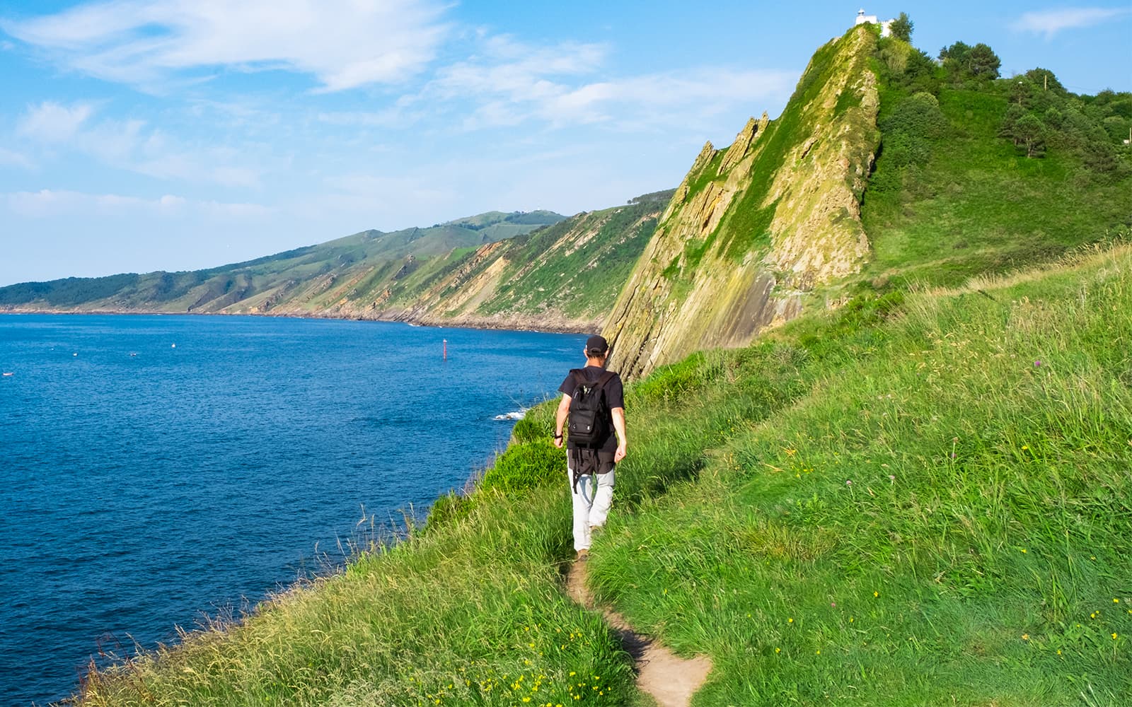 Hike from San Sebastian to San Pedro across St James Way (Camino) tickets in San Sebastian - Highlights | TickYourList