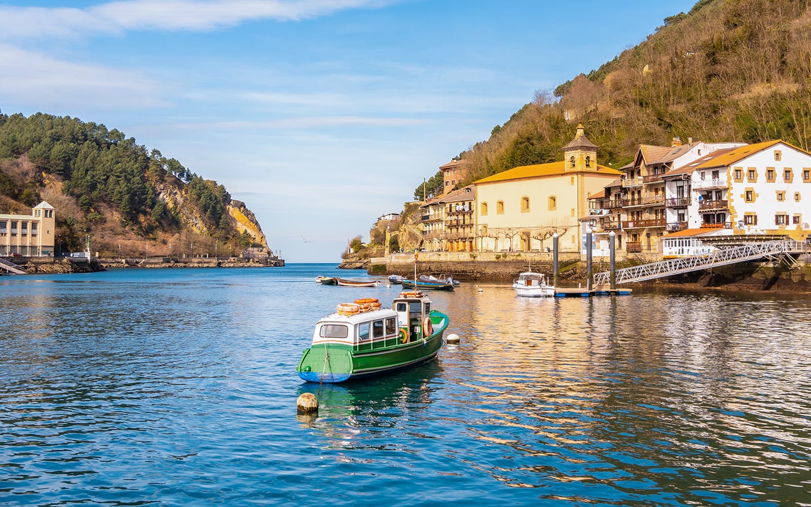 Hike from San Sebastian to San Pedro across St James Way (Camino) tickets in San Sebastian - Features | TickYourList