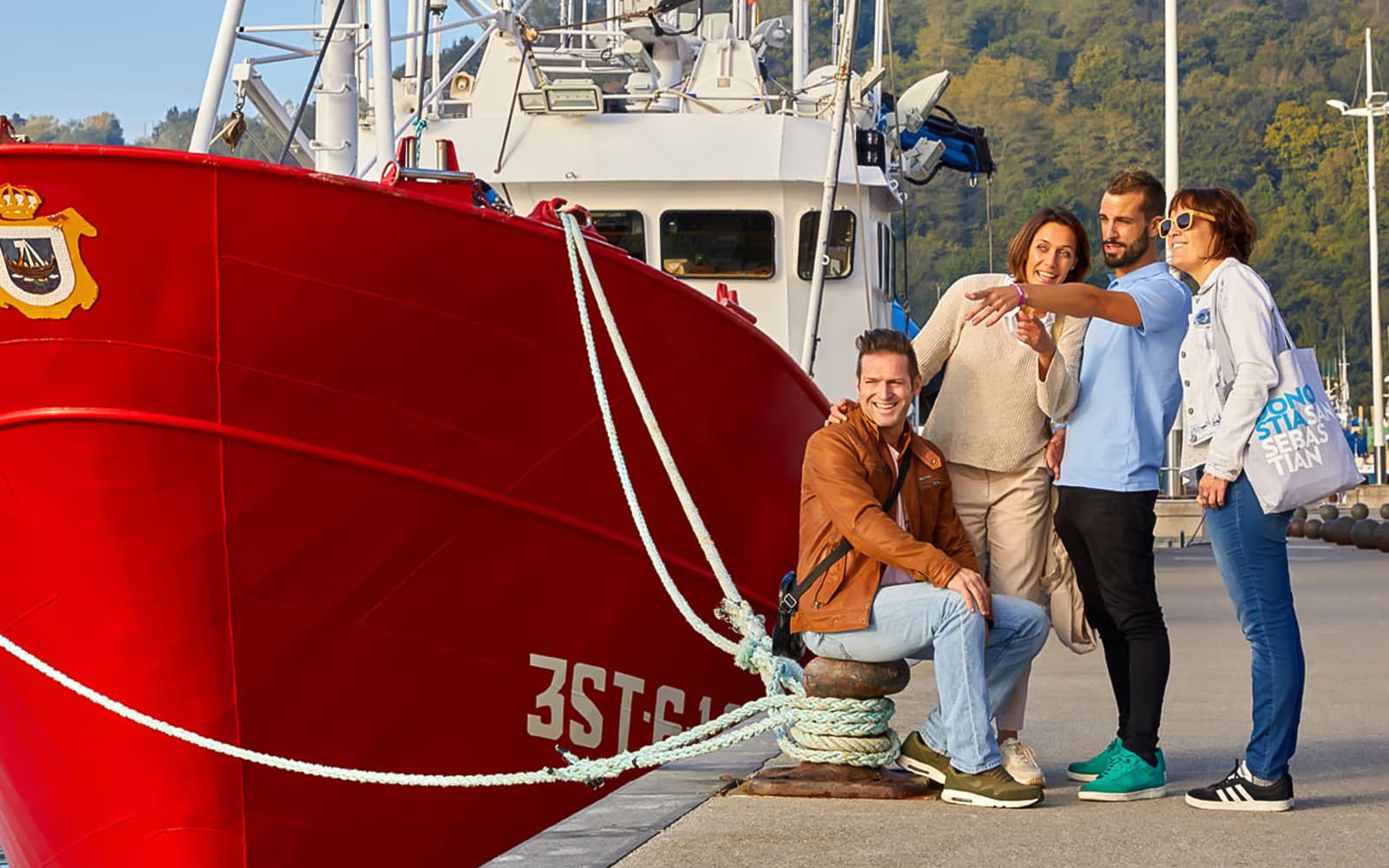 Guided Tour of Zarautz, Getaria, and Zumaia from San Sebastian tickets in San Sebastian - Attractions | TickYourList
