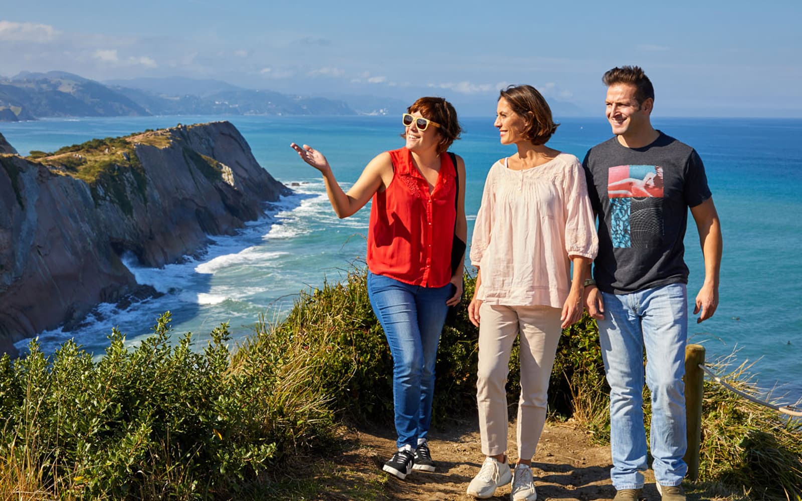 Guided Tour of Zarautz, Getaria, and Zumaia from San Sebastian tickets in San Sebastian - Activities | TickYourList