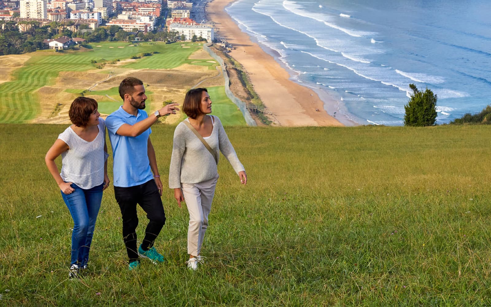 Guided Tour of Zarautz, Getaria, and Zumaia from San Sebastian tickets in San Sebastian - Features | TickYourList
