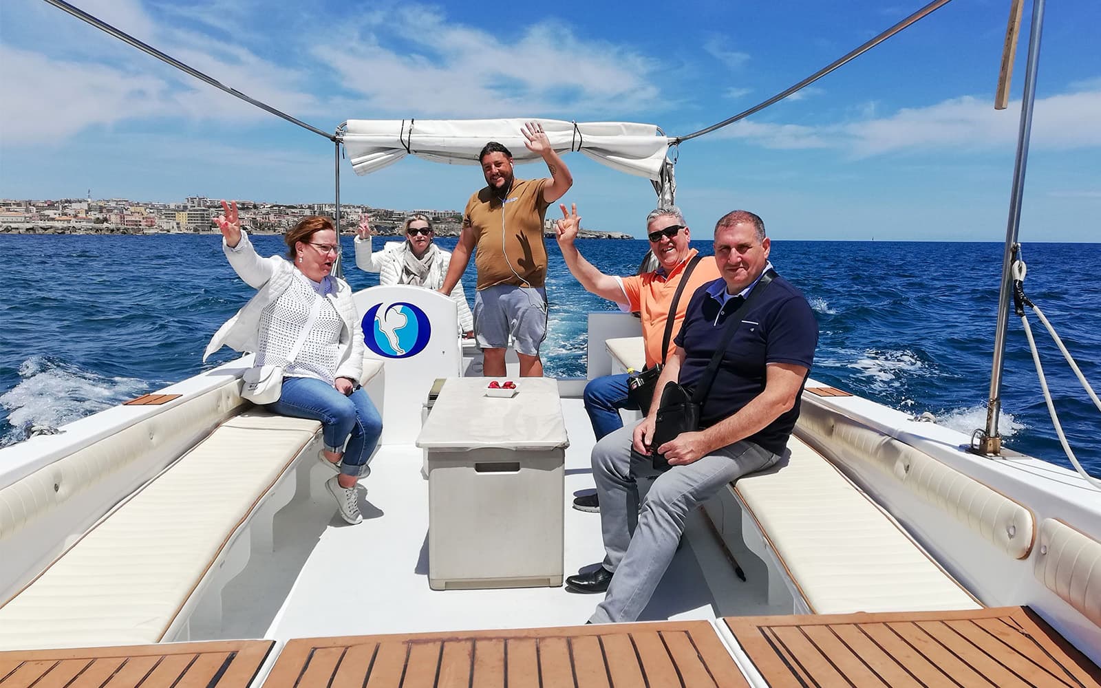 Sightseeing Cruise to Ortigia Island & Sea Caves tickets in Siracusa - Attractions | TickYourList