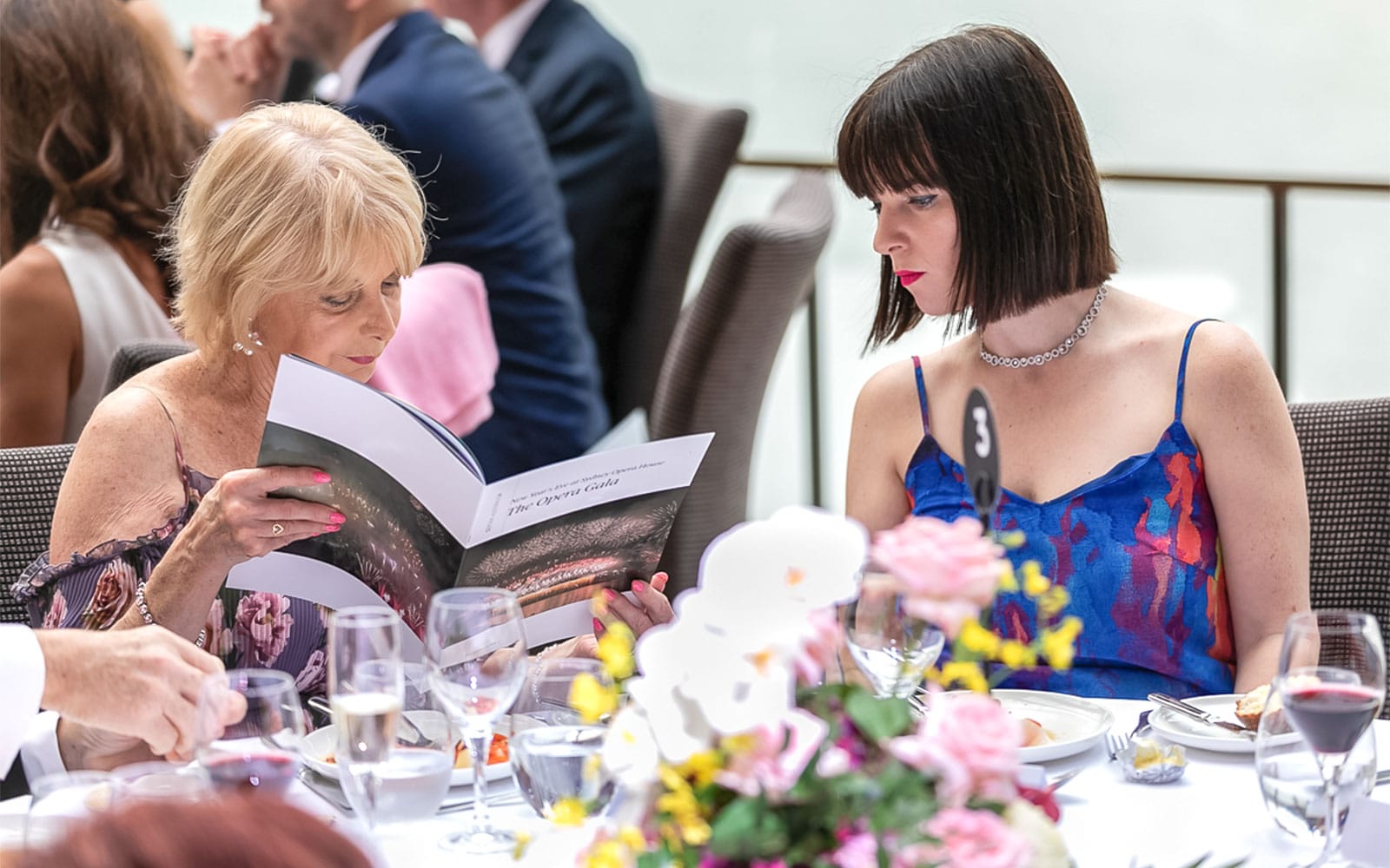 Sydney Opera House: New Year's Eve Opera Gala Tickets experience in Sydney | TickYourList