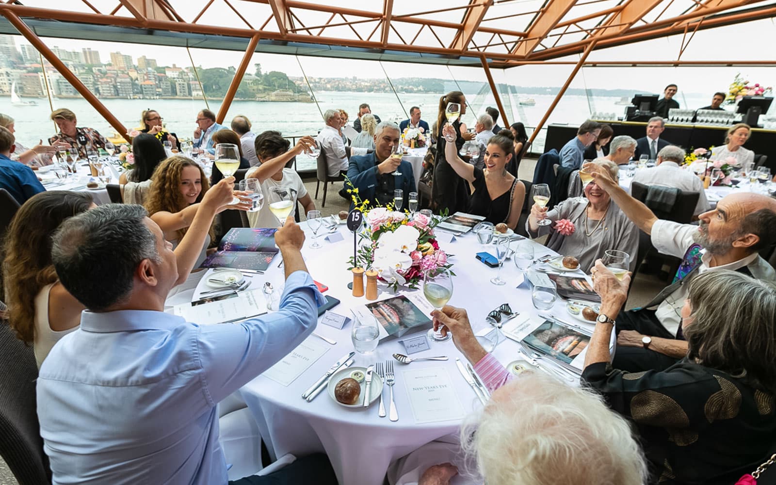 Sydney Opera House: New Year's Eve Opera Gala Tickets in Sydney - Activities | TickYourList