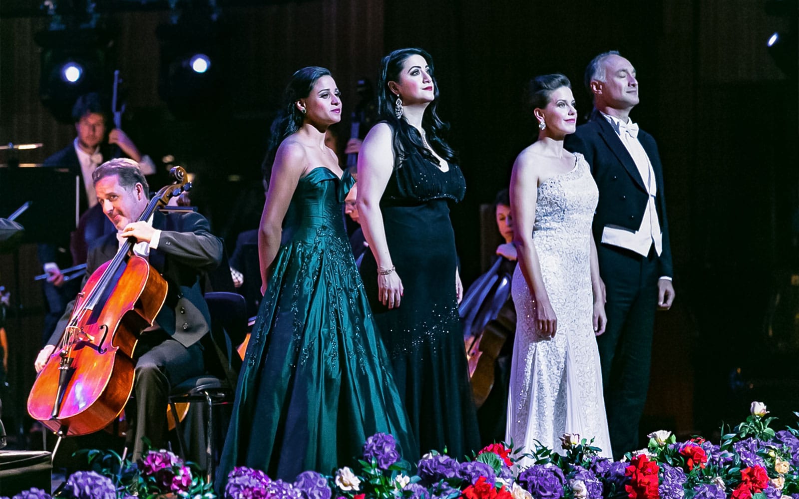 Sydney Opera House: New Year's Eve Opera Gala Tickets in Sydney - Highlights | TickYourList