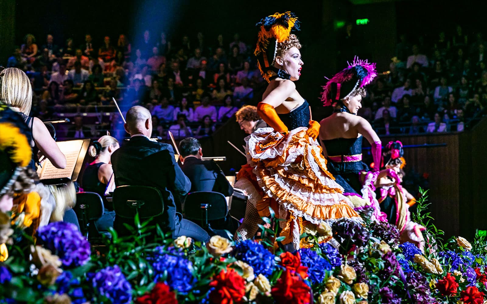 Sydney Opera House: New Year's Eve Opera Gala Tickets in Sydney - Features | TickYourList