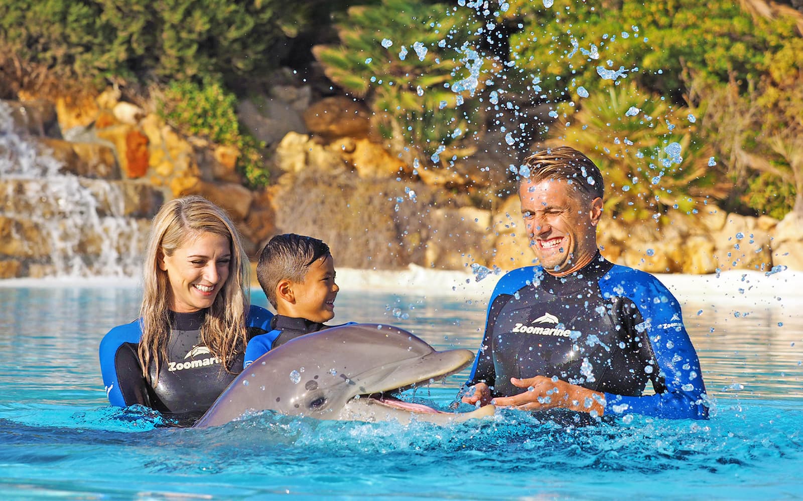 Zoomarine Dolphin Emotions Experience with Entry Tickets in Algarve - Activities | TickYourList