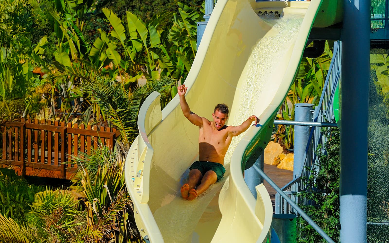 Zoomarine Water Park 2-Day Tickets in Algarve - Activities | TickYourList