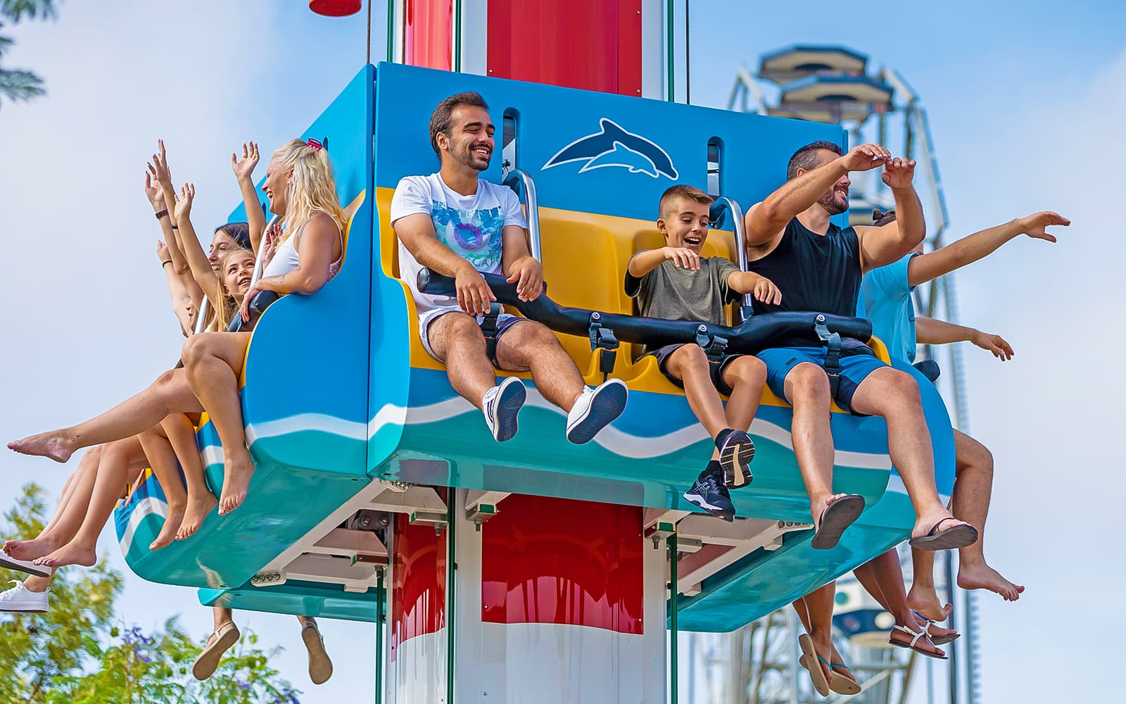 Combo: Zoomarine Water Park 1-Day Tickets + Aquashow Park Tickets in Algarve - Attractions | TickYourList