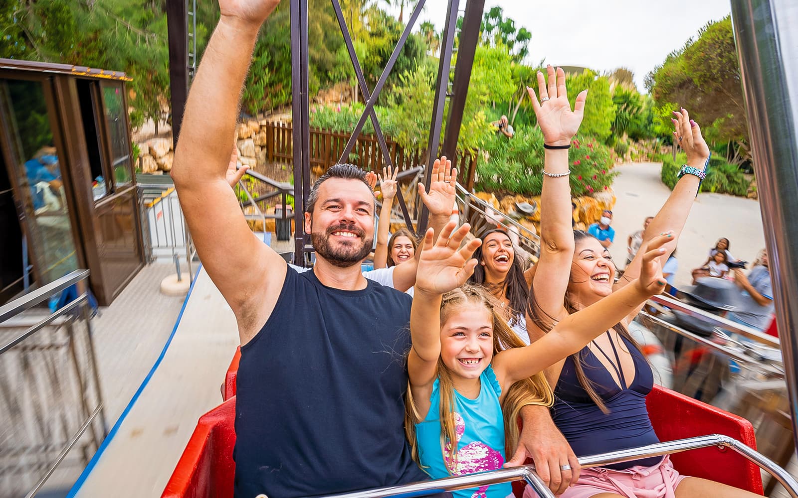 Combo: Zoomarine Water Park 1-Day Tickets + Aquashow Park Tickets in Algarve - Activities | TickYourList