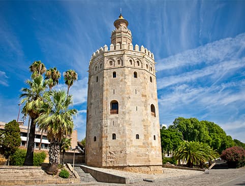 Seville Full Day - From Algarve