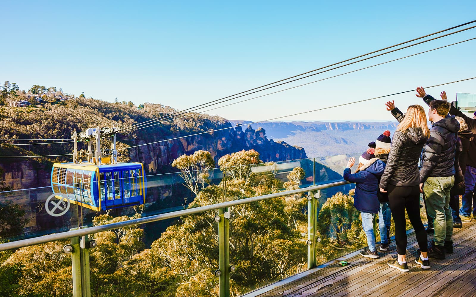 Combo: Blue Mountains Small Group Tour with Scenic World & Sydney Zoo Tickets + Sydney Hop-On-Hop-Off Bus Tour in Sydney - Activities | TickYourList