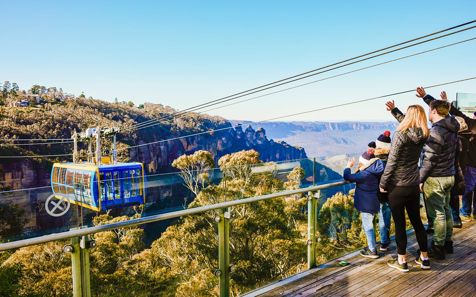 Combo: Blue Mountains Small Group Tour with Scenic World & Sydney Zoo Tickets + Sydney Hop-On-Hop-Off Bus Tour in Sydney - Activities | TickYourList