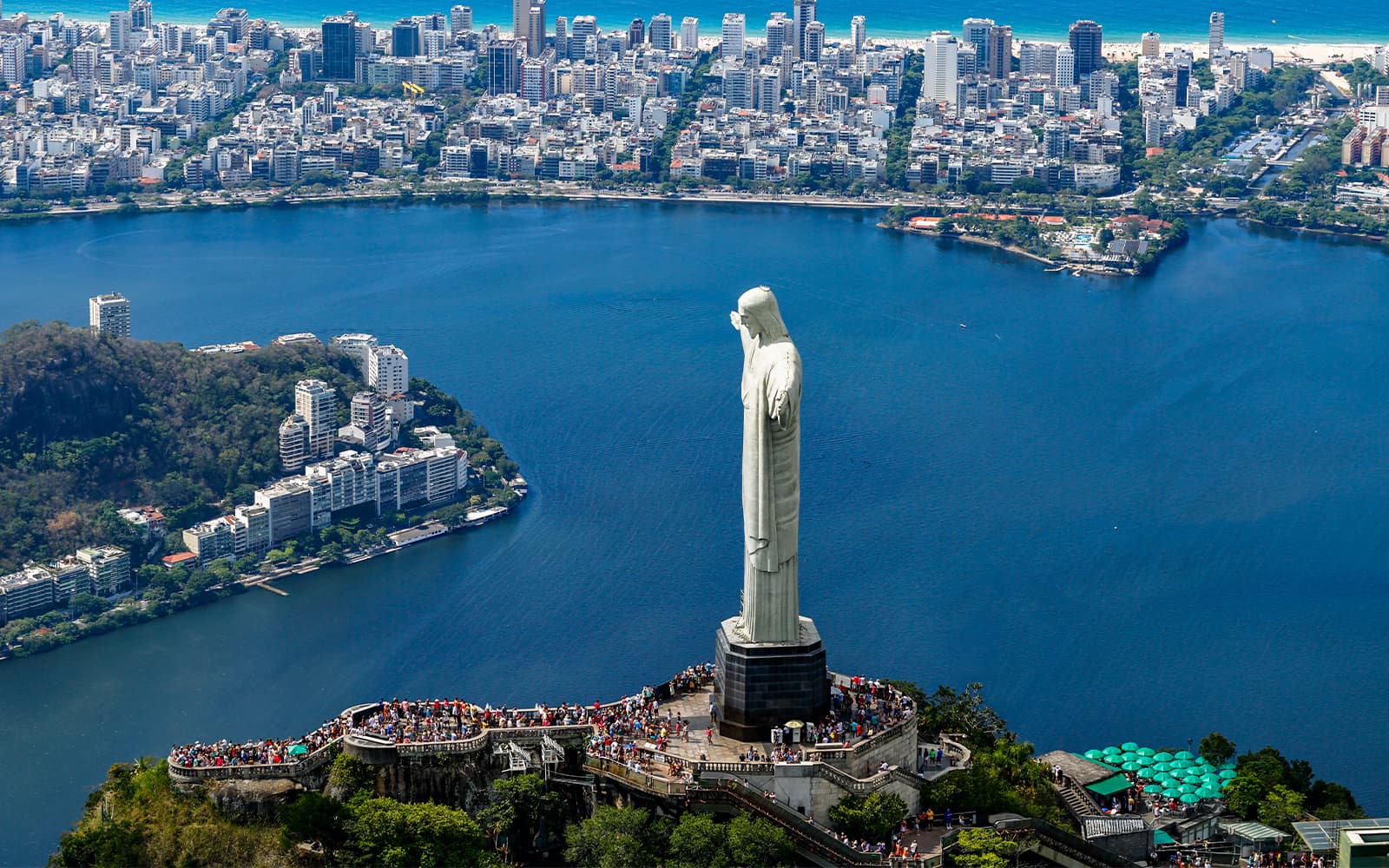 Christ the Redeemer Tickets with Corcovado Train Transfer