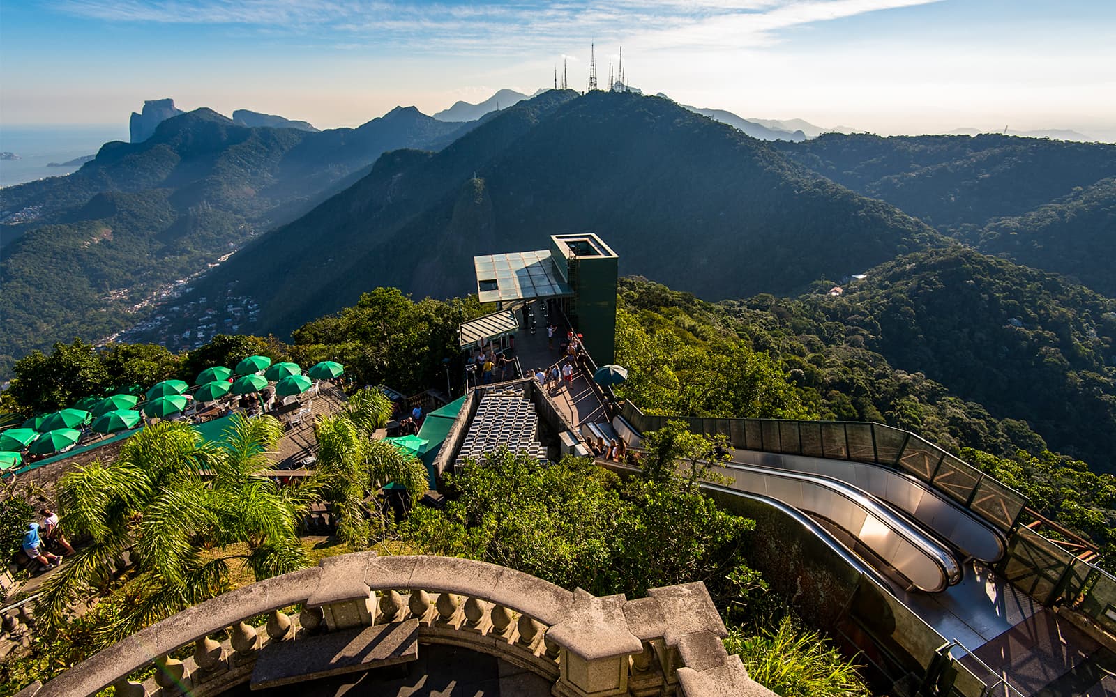 Christ the Redeemer Tickets with Corcovado Train Transfer in Rio de Janeiro - Features | TickYourList