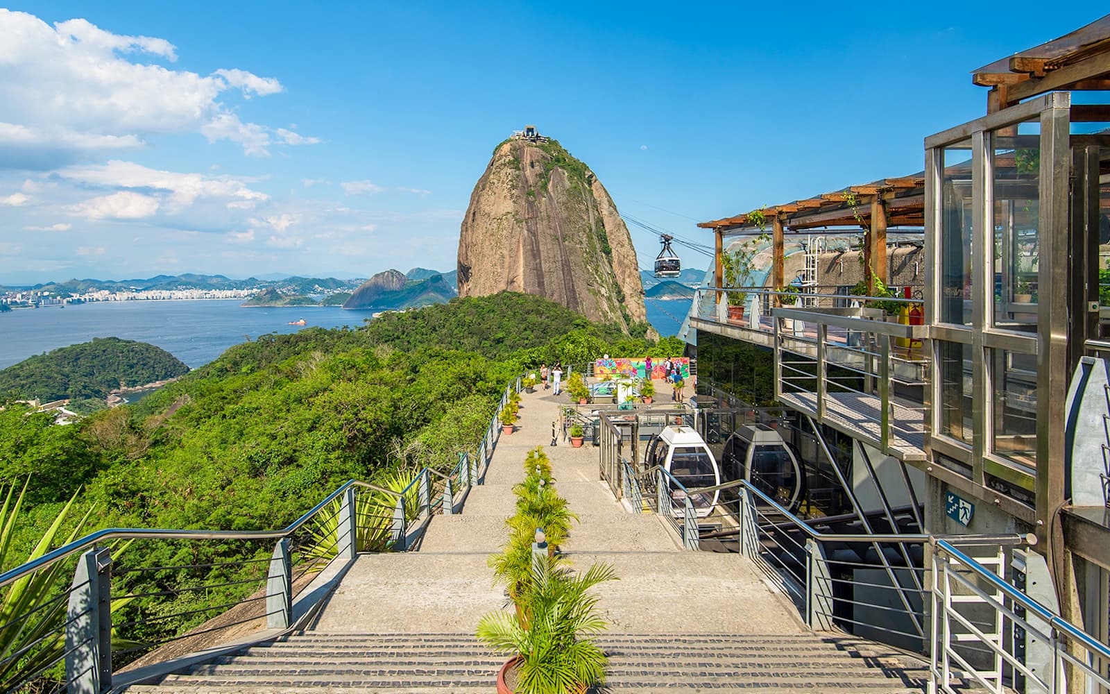 Sugarloaf Mountain Cable Car Tickets in Rio de Janeiro - Attractions | TickYourList