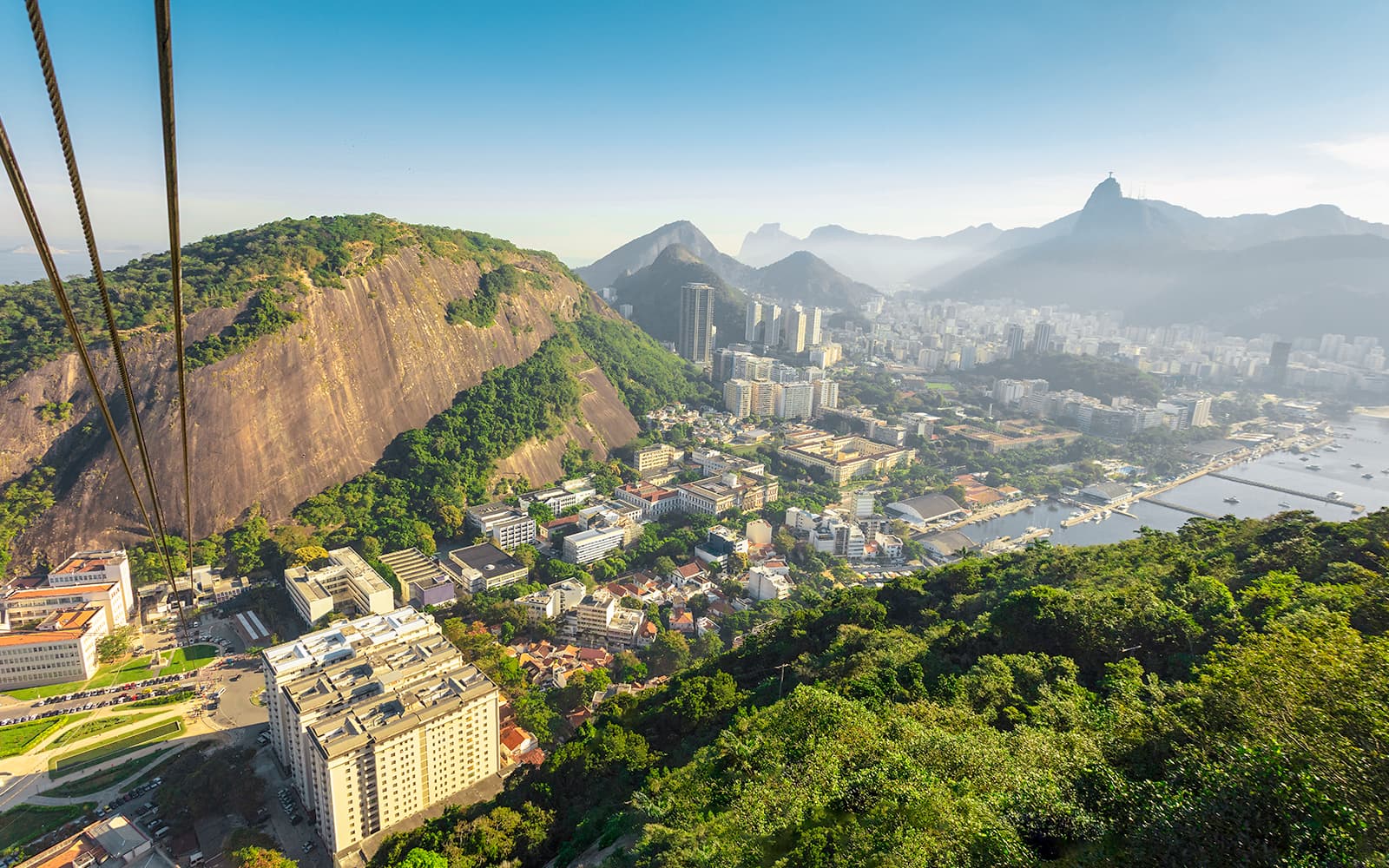 Sugarloaf Mountain Cable Car Tickets in Rio de Janeiro - Activities | TickYourList