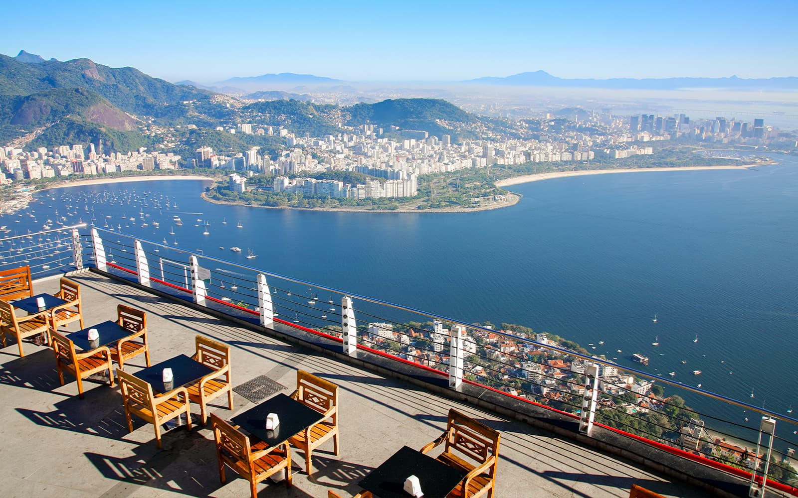 Sugarloaf Mountain Cable Car Tickets in Rio de Janeiro - Features | TickYourList