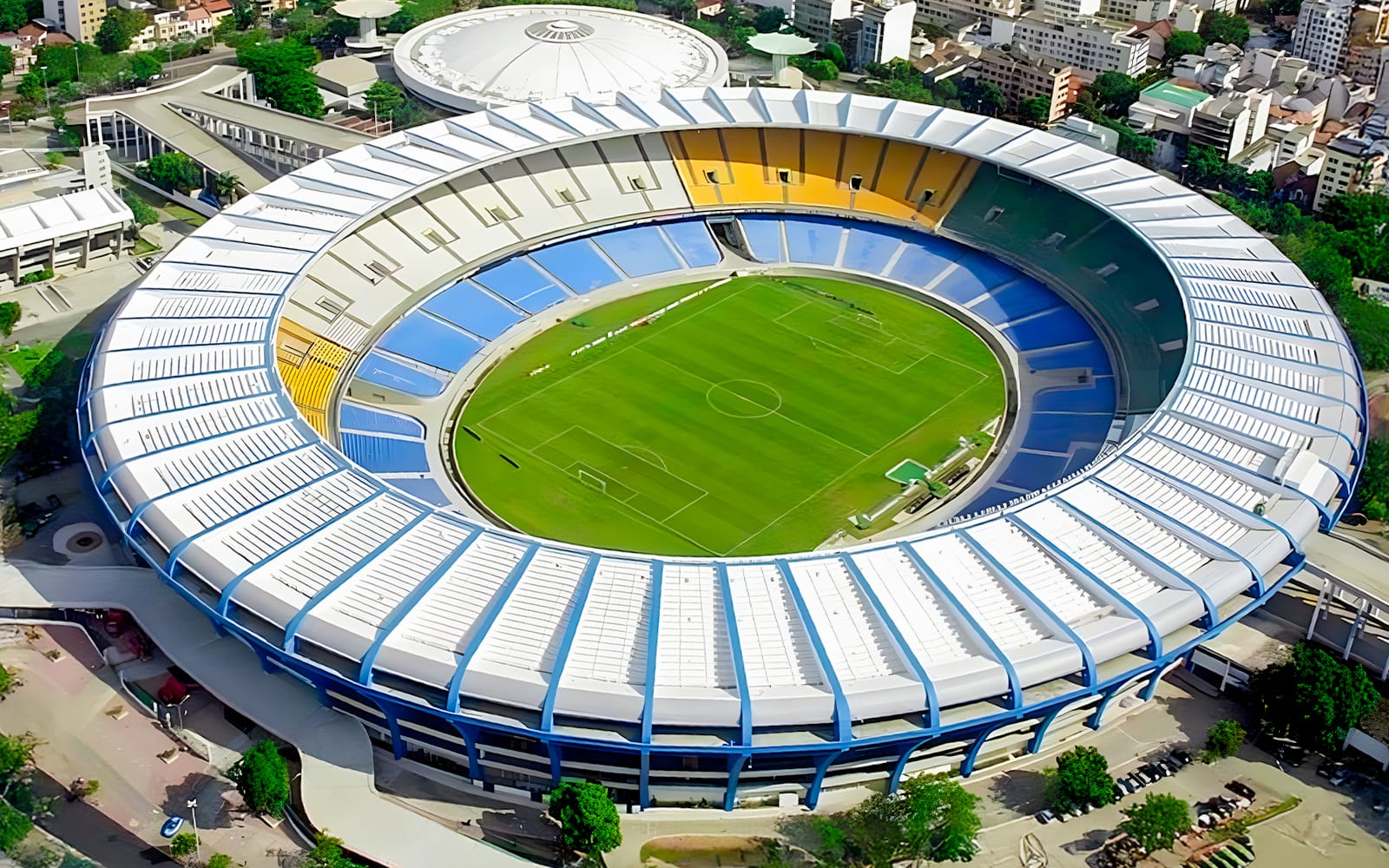 Maracanã Stadium Entry Tickets experience in Rio de Janeiro | TickYourList