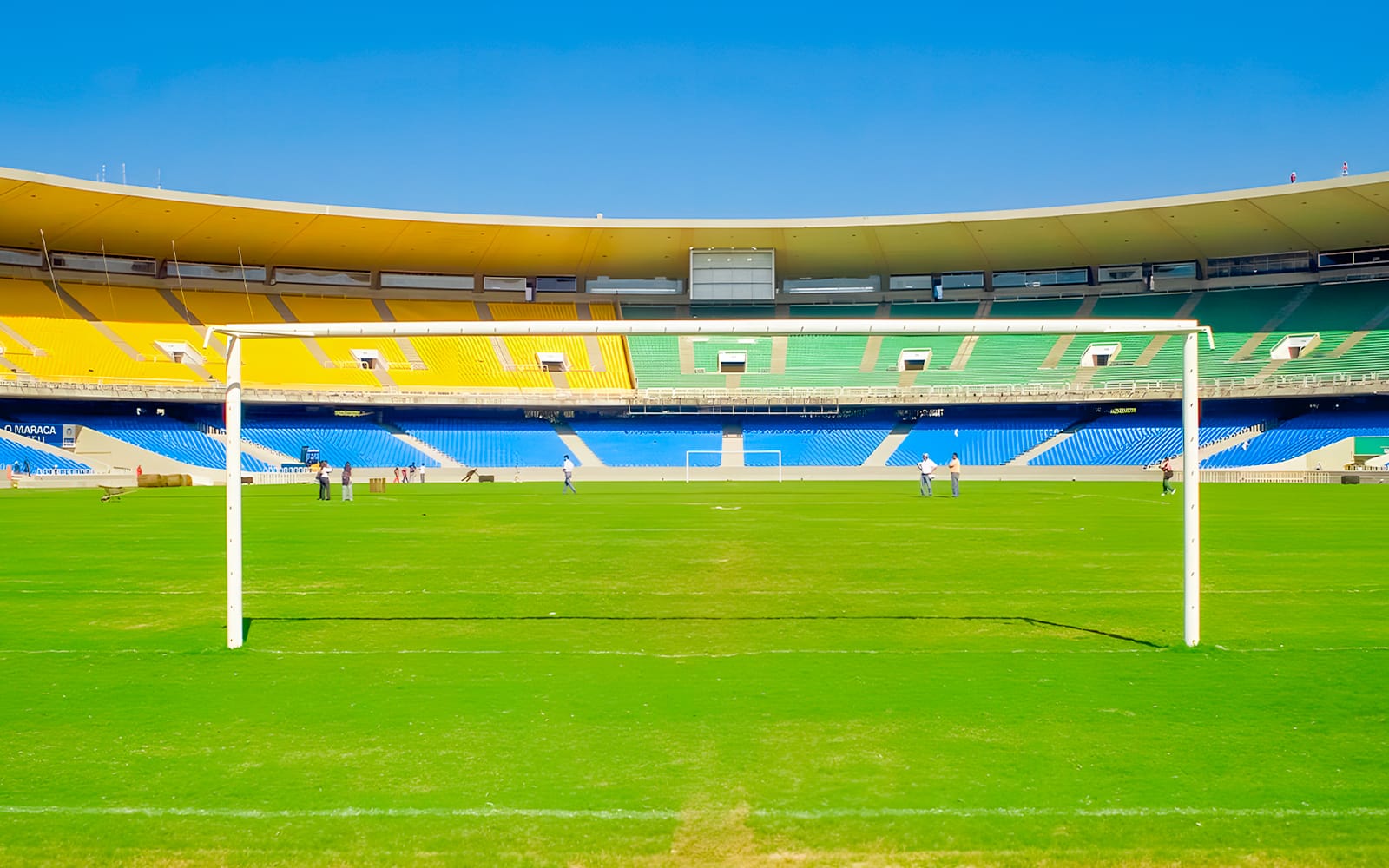 Maracanã Stadium Entry Tickets in Rio de Janeiro - Attractions | TickYourList