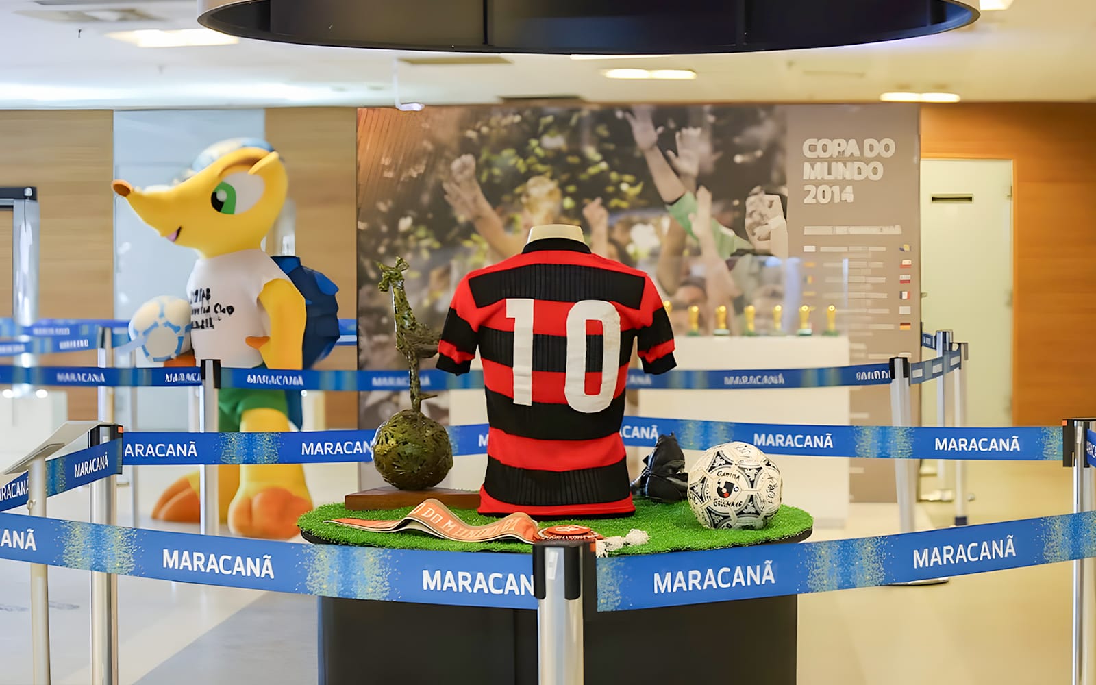 Maracanã Stadium Entry Tickets in Rio de Janeiro - Activities | TickYourList