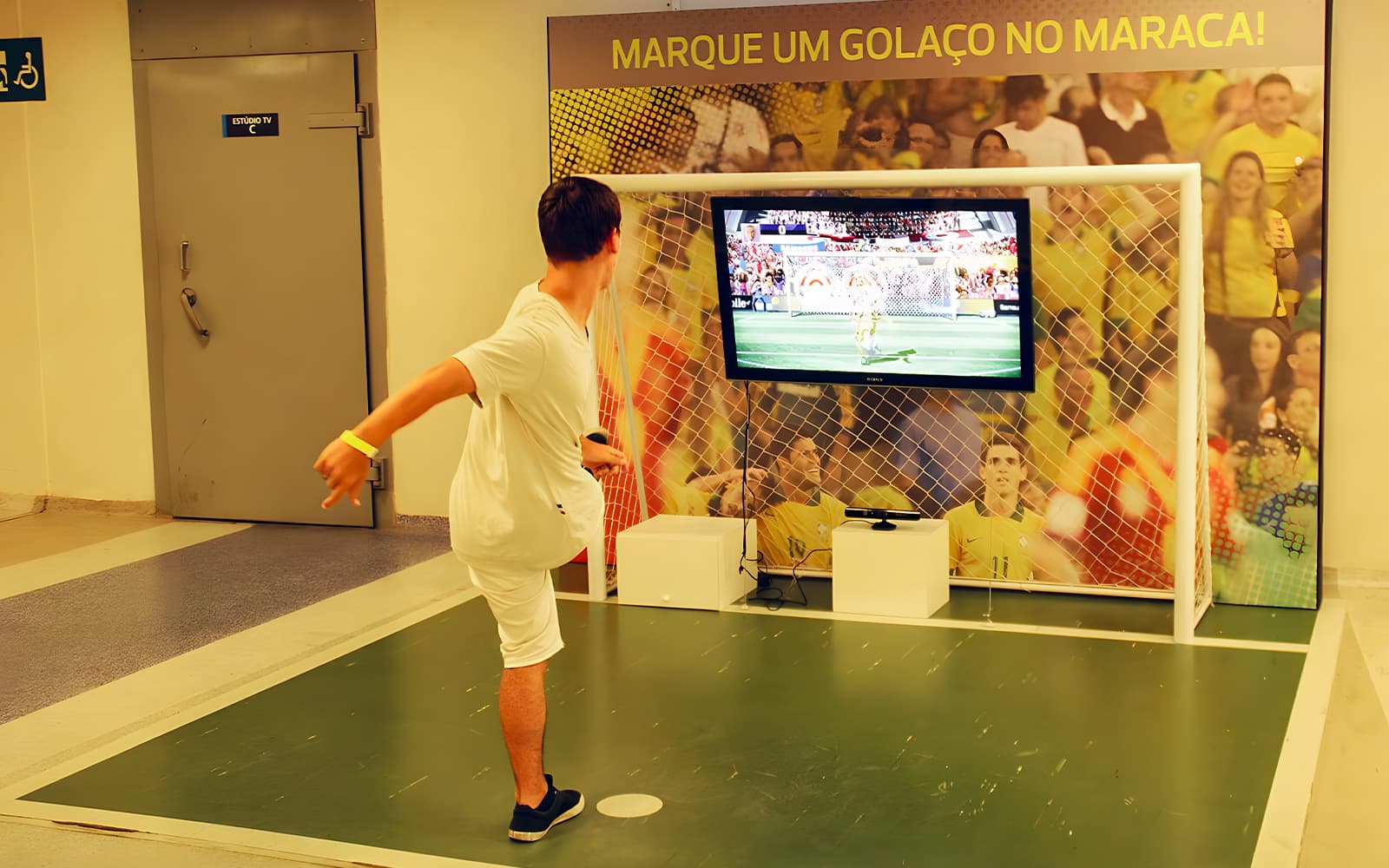 Maracanã Stadium Entry Tickets in Rio de Janeiro - Highlights | TickYourList