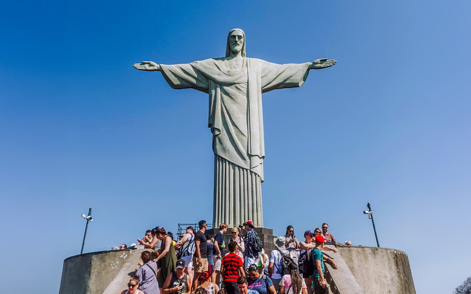 Christ the Redeemer Tickets with Van Transfer