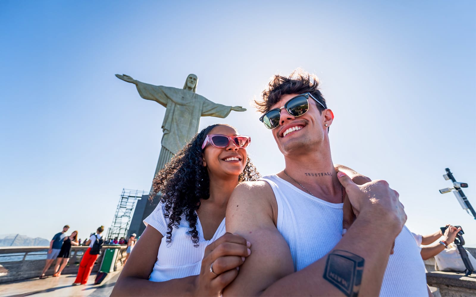 Christ the Redeemer Tickets with Van Transfer in Rio de Janeiro - Attractions | TickYourList